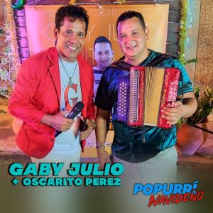 收聽GABY JULIO的Mosaico Navideño 2 / Las Cuatro Fiesta / Periquito Con Arroz / Quiero Amanecer (En vivo)歌詞歌曲