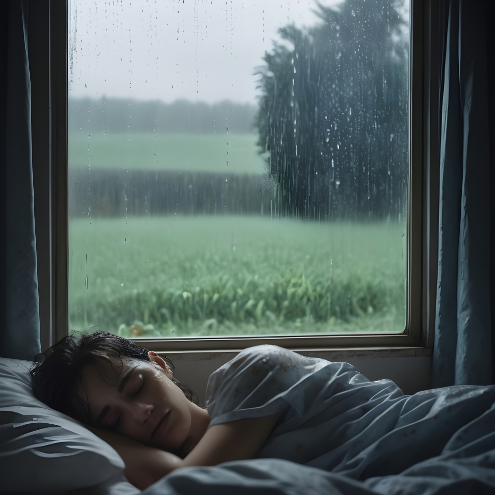 Time to Sleep in a Rural Environment 30