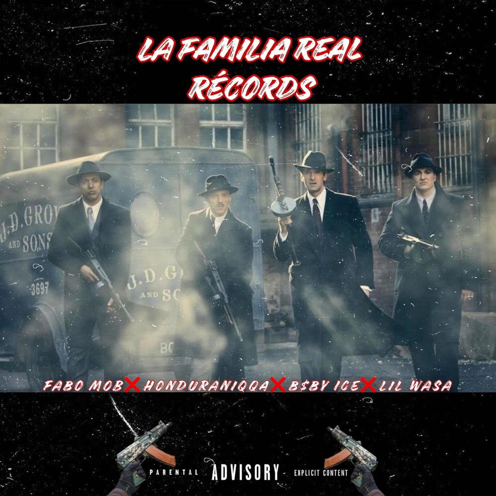 Mafia Sicilia (feat. Honduran Niqqa, Fabo Mob, Baby Ice & Lil Wasa) (Explicit)