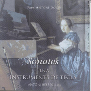 ดาวน์โหลดและฟังเพลง Sonata No. 17 Mib mayor พร้อมเนื้อเพลงจาก Antoni Besses