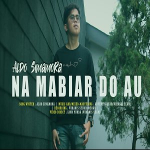 Dengarkan lagu NA MABIAR DO AU nyanyian ALDO SIMAMORA dengan lirik