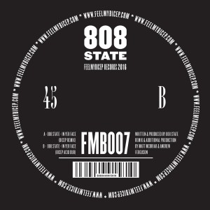 808 State的專輯In Yer Face (Bicep Remixes)