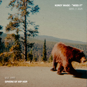 收听Korey Wade的Need It歌词歌曲