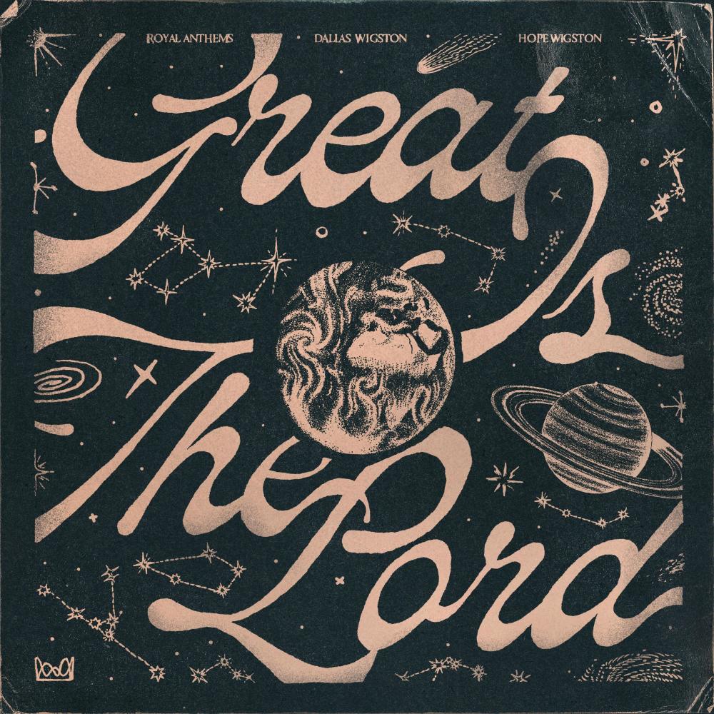 Great Is The Lord (Instrumental)