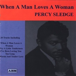 Album When A Man Loves A Woman oleh Percy Sledge