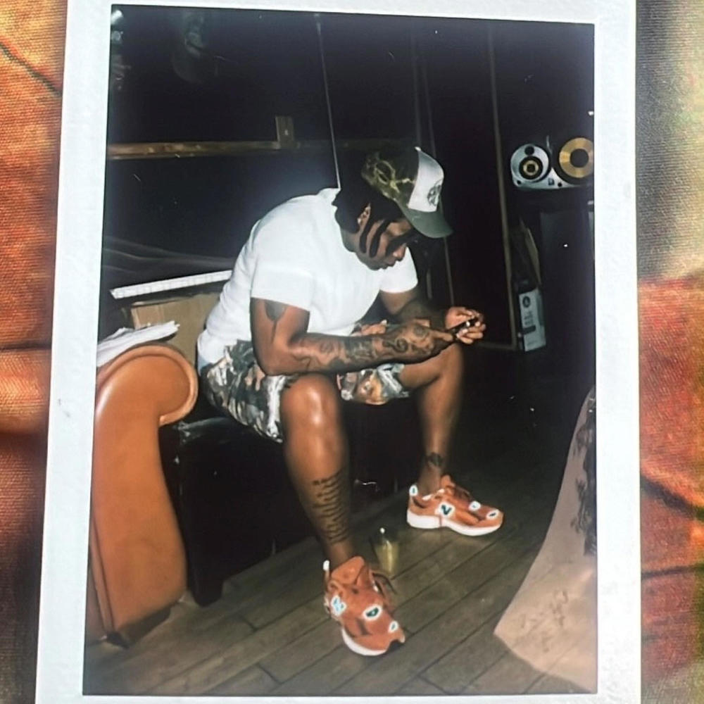you the one (Explicit)