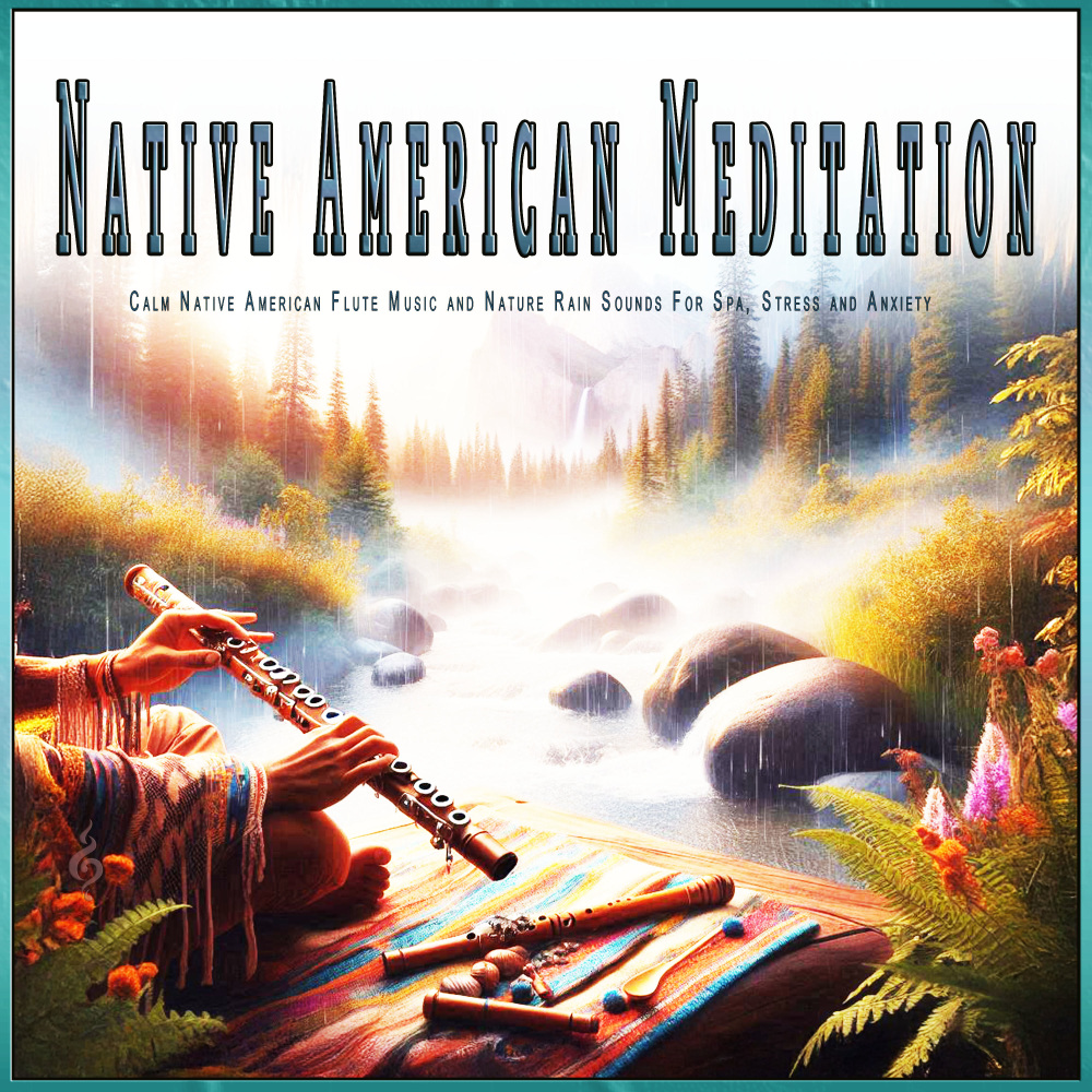 Calm Native American Flute for Spiritual Reflection
