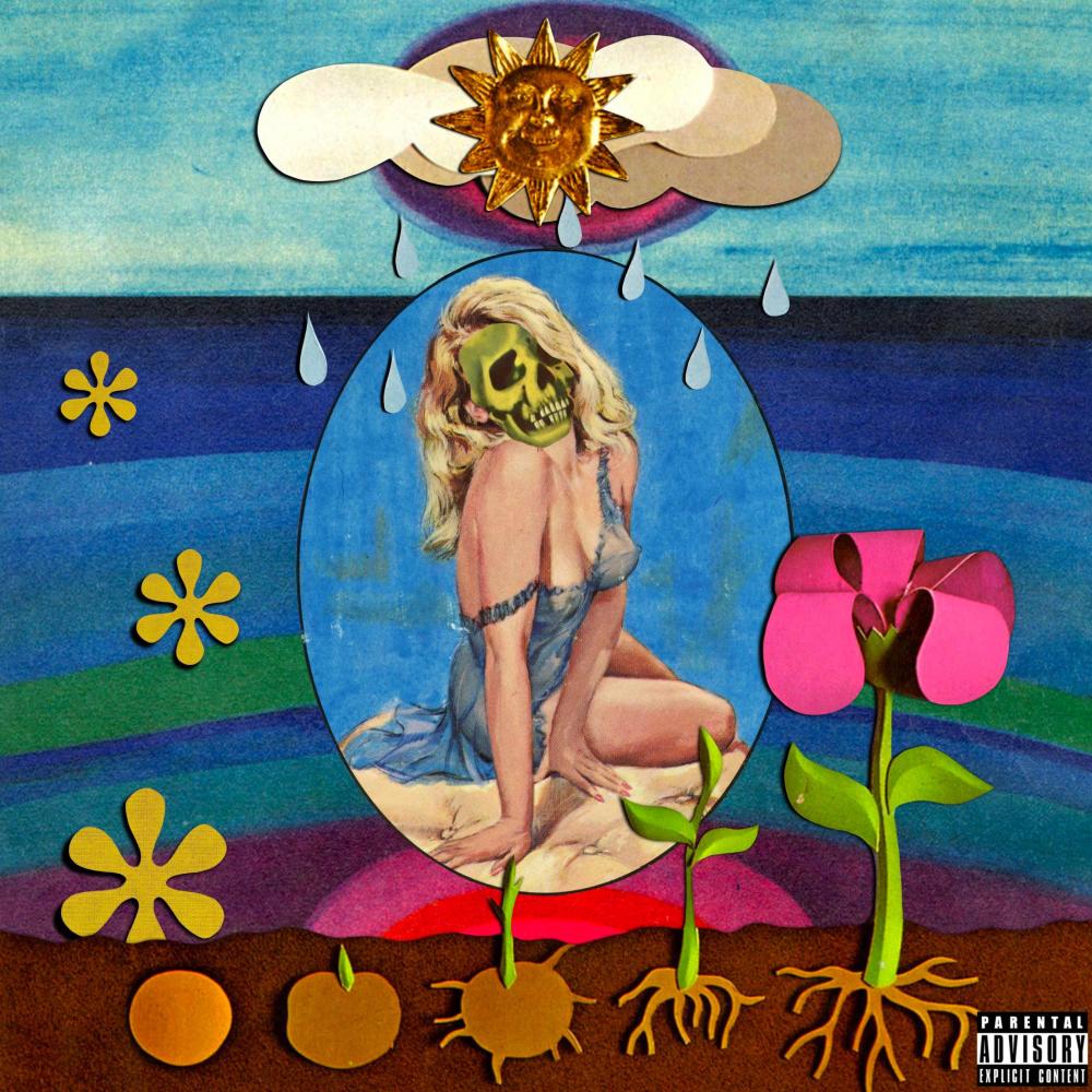 Old Brazen Sun (feat. NAHreally) (Explicit)