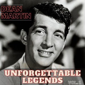 Album Unforgettable Legends (Vol. 1) from Martin, Dean