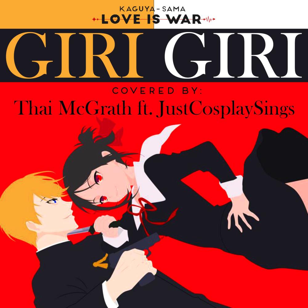 Giri Giri (feat. JustCosplaySings) (Metal Version)