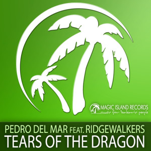 Ridgewalkers的專輯Tears Of The Dragon