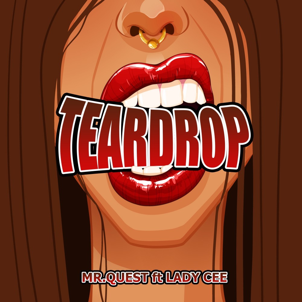 Teardrop (Half Vocal Mix)