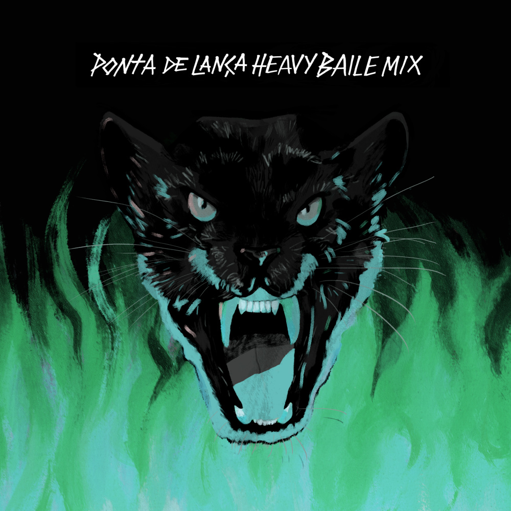 Ponta De Lanca (Heavy Baile Mix)