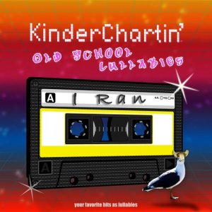 KinderChartin'的專輯I Ran