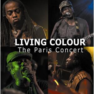 อัลบัม The Paris Concert ศิลปิน Living Colour