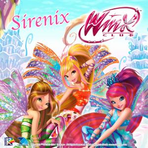 收聽Winx Club的The Magic of Sirenix歌詞歌曲
