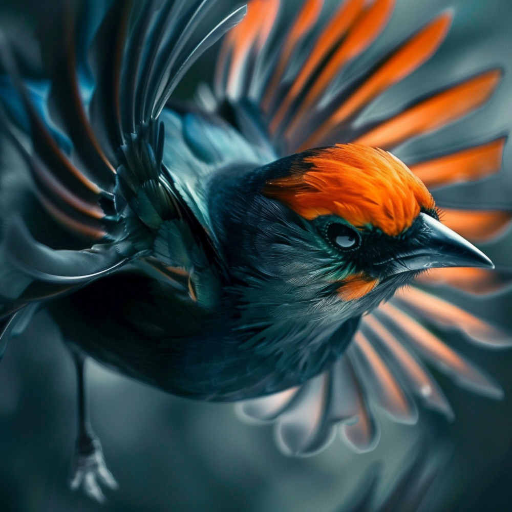 Nighttime Serenity with Avian Murmurs