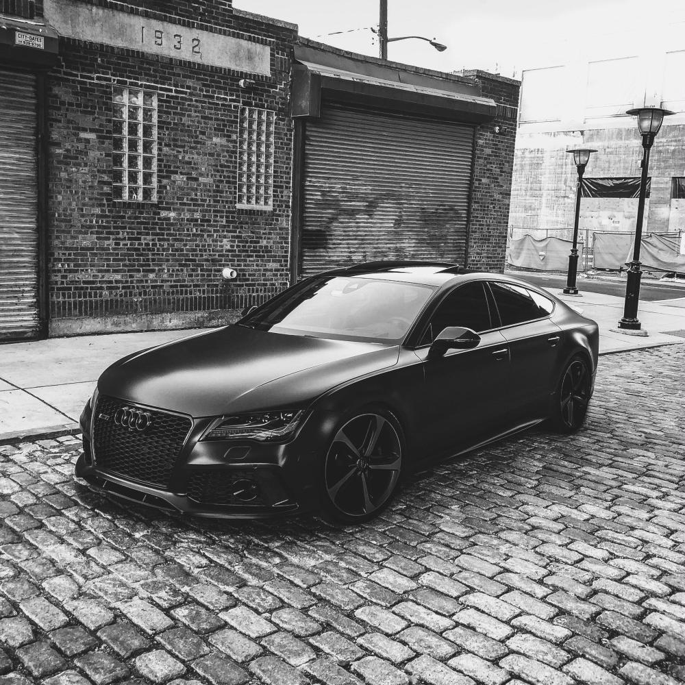 AUDI (Explicit)