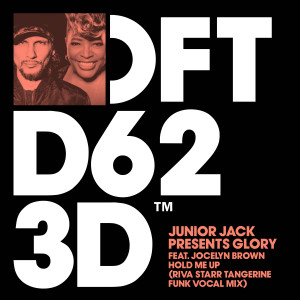 收聽Junior Jack的Hold Me Up (feat. Jocelyn Brown) (JJ's Vocal Mix)歌詞歌曲