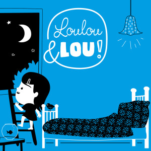 Dengarkan Deep Sleep (Piano Version) lagu dari Nursery Rhymes Loulou and Lou dengan lirik