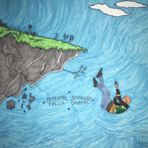 Dengarkan lagu Don’t Let Me Fall (Explicit) nyanyian Leppthecharm dengan lirik