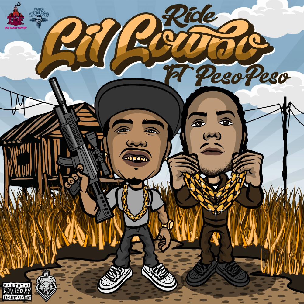 Ride (feat. Peso Peso) (Explicit)