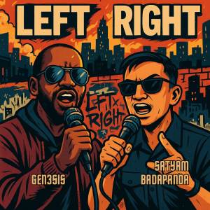 Satyam Badapanda的專輯Left Right