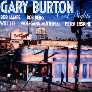 Album Cool Nights from Gary Burton