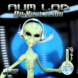Aum Lab的專輯Re:Visitation