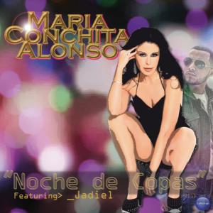 ดาวน์โหลดและฟังเพลง Noche de Copas 2011 พร้อมเนื้อเพลงจาก Maria Conchita Alonso