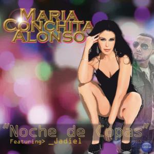 อัลบัม Noche de Copas 2011 ศิลปิน Maria Conchita Alonso