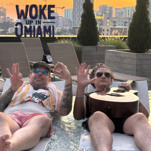 Album Woke up in Miami from Zach McCabe