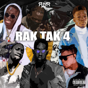 Album Drill Cypher Rak Tak 4 (Explicit) from Zou Dollar