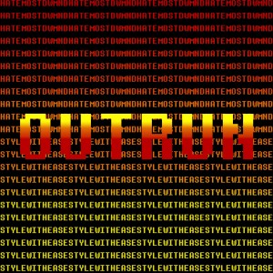 ดาวน์โหลดและฟังเพลง Outrun (Explicit) พร้อมเนื้อเพลงจาก Hatemost