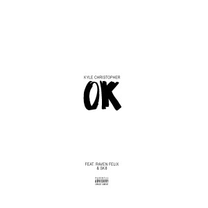 อัลบัม Ok (feat. Raven Felix & SK8) - Single (Explicit) ศิลปิน Kyle Christopher