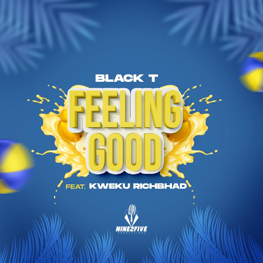 Feeling Good (feat. Kweku Richbhad) (Radio Edit)