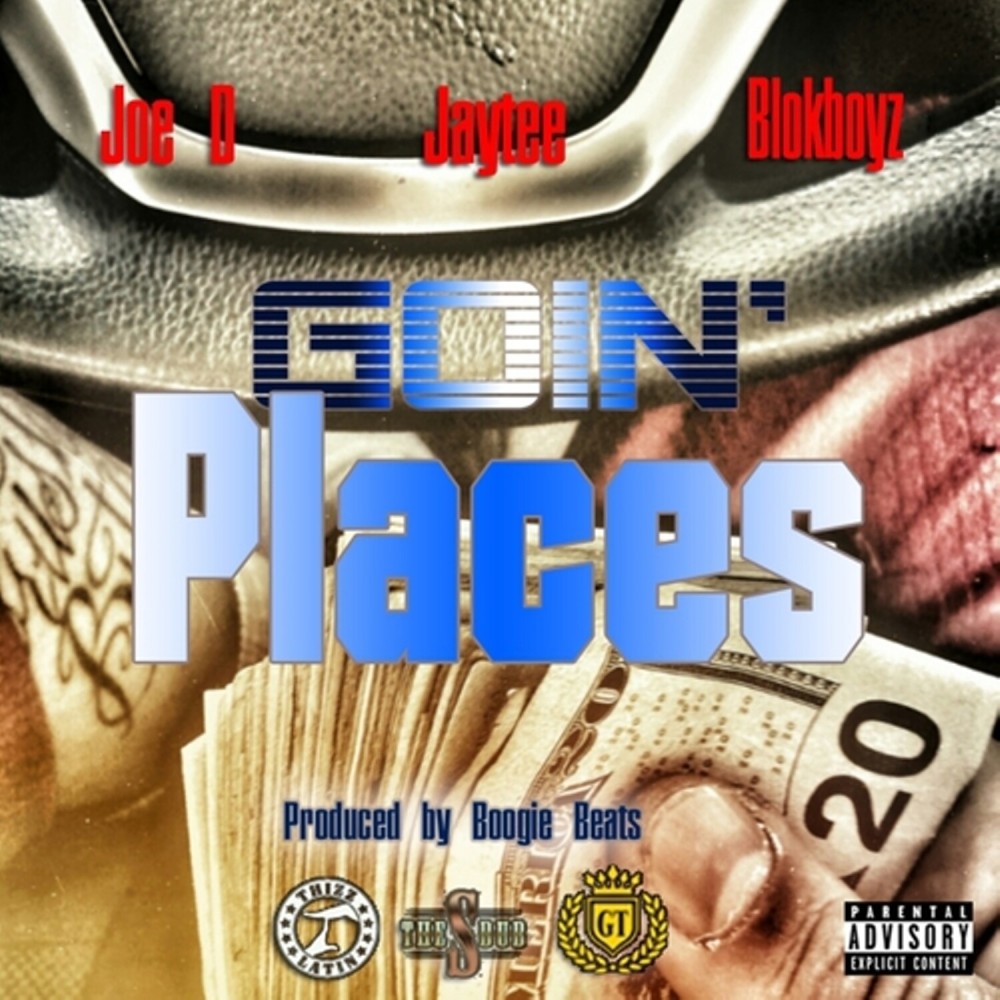 Goin' Places (Explicit)