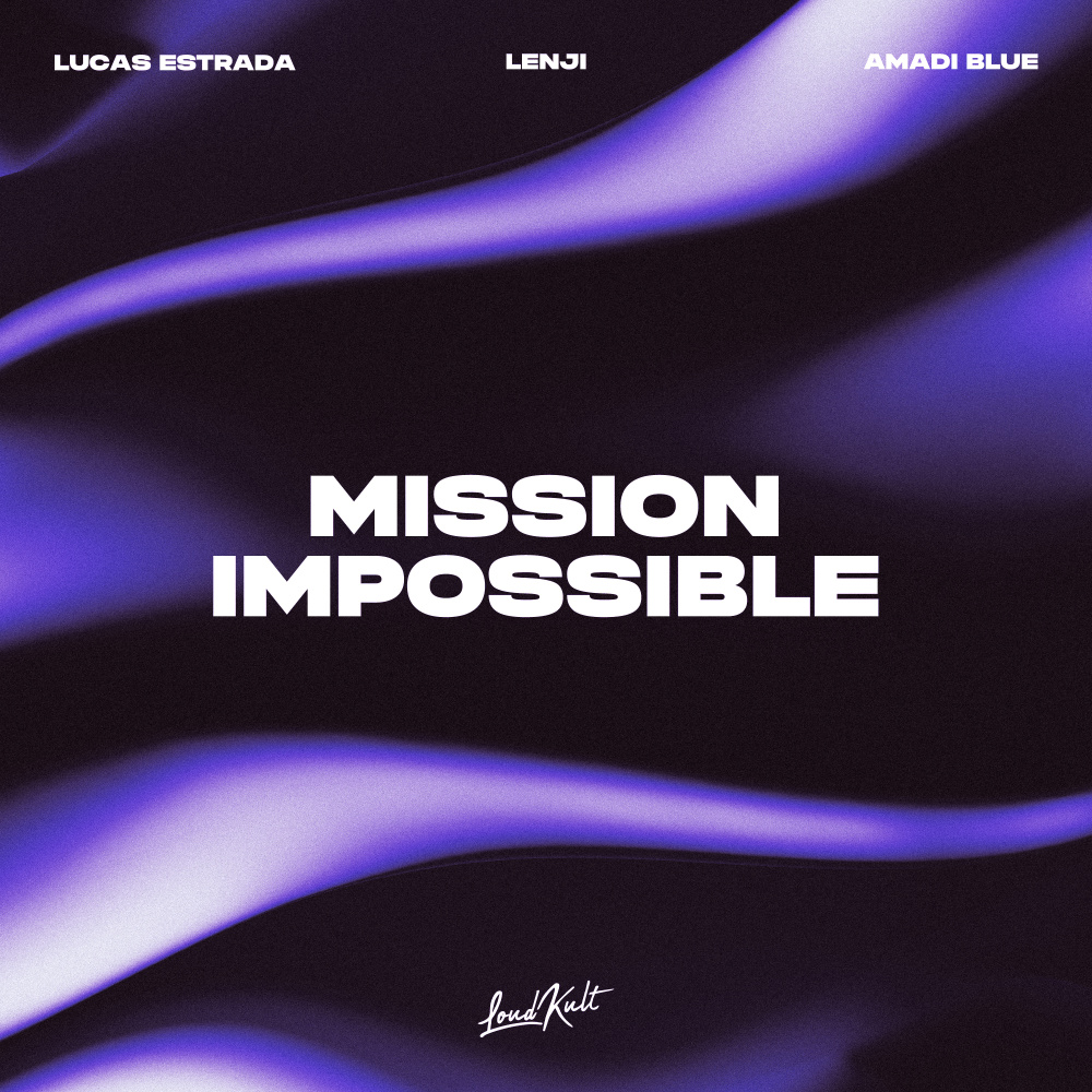 Mission Impossible (feat. Amadi Blue)