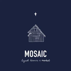 ดาวน์โหลดและฟังเพลง Nå vandrer fra hver en verdenskrok พร้อมเนื้อเพลงจาก Mosaic