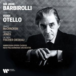 อัลบัม Verdi: Otello ศิลปิน James McCracken
