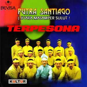 Album TERPESONA (Masamper) from Putra Santiago