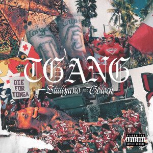 Stallyano的專輯TGANG (Explicit)
