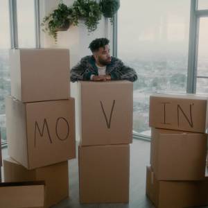 อัลบัม Movin' ศิลปิน KYLE