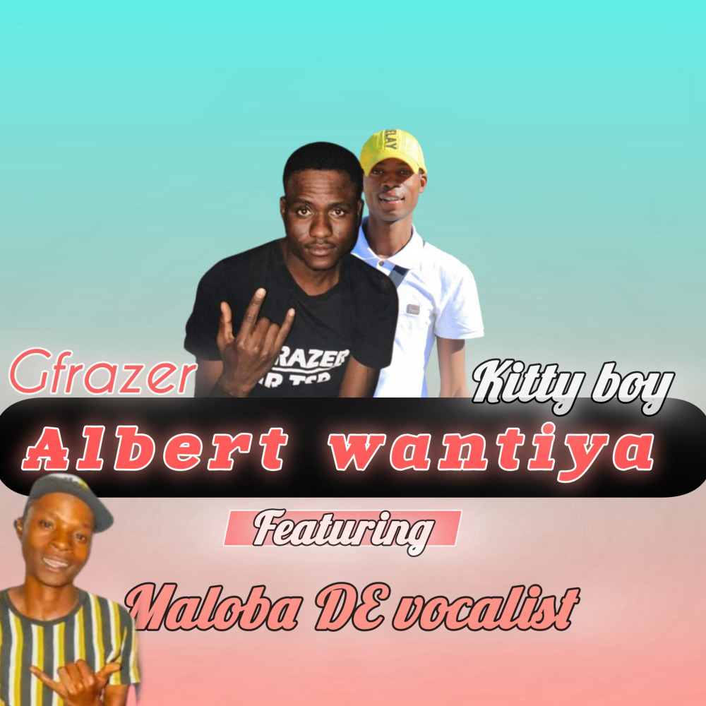 Albert wantiya
