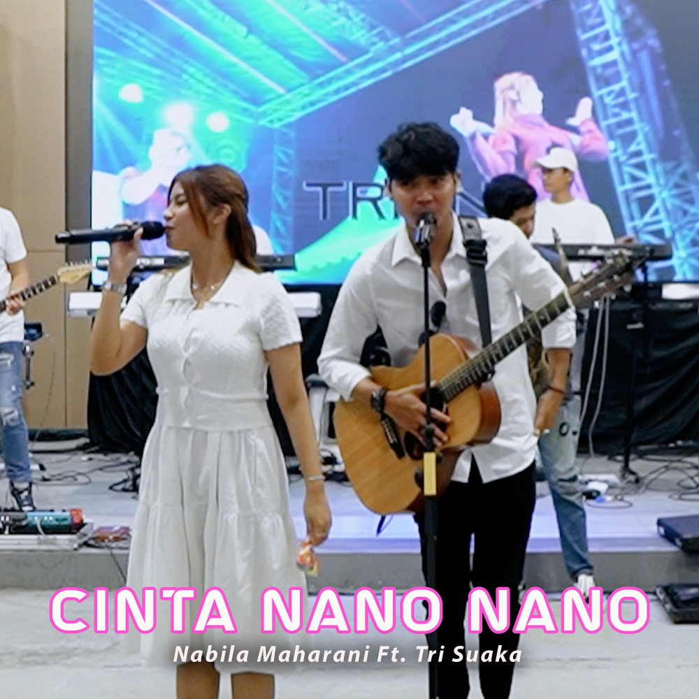 CINTA NANO - NANO (Live)