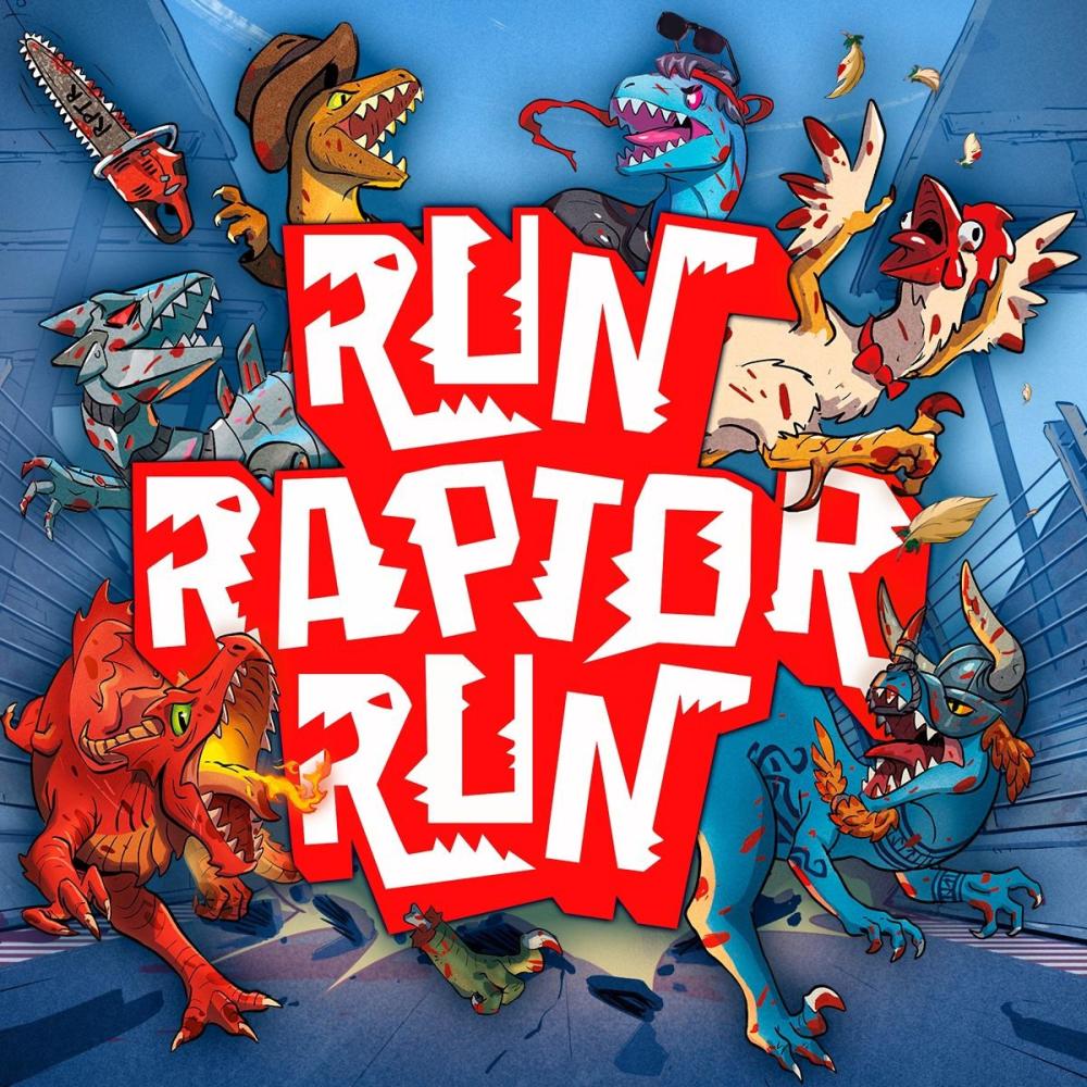 Run Raptor Run