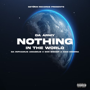 DaArmy97的專輯Nothing in the World (Explicit)