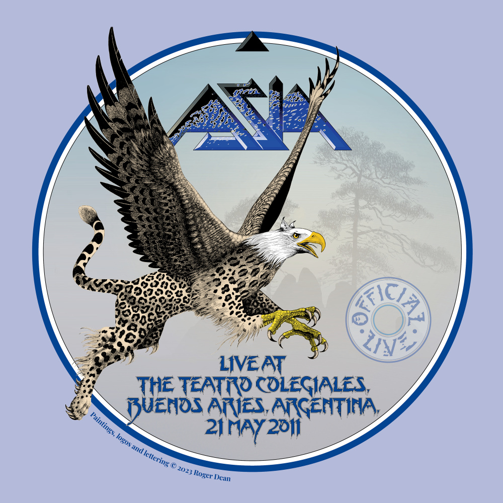 Heat of the Moment (Live at the Teatro Colegiales, Buenos Aires, Argentina, 2011)