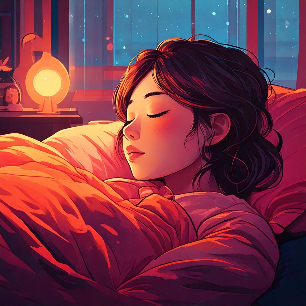 Night Retreat Lofi for Peace