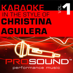 ดาวน์โหลดและฟังเพลง Genie In A Bottle (Karaoke Lead Vocal Demo)[In the style of Christina Aguilera] พร้อมเนื้อเพลงจาก ProSound Karaoke Band